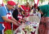 Wabup Sumrambah Juara I Lomba Memasak Lingkup Pemkab Jombang