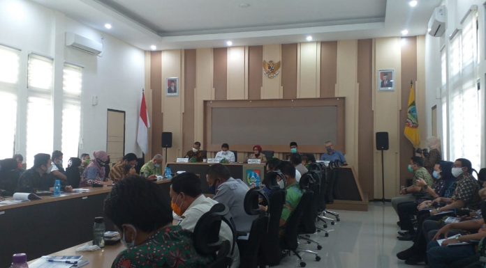 Pemkab Jombang Siapkan Lahan Pembangunan TPA Banjardowo dengan Sistem Sanitary Landfill