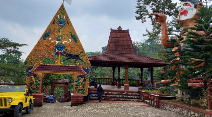 Selama PPKM, Mulai Hari Ini Wisata Dalem Si Mbah Wonosalam Dibuka