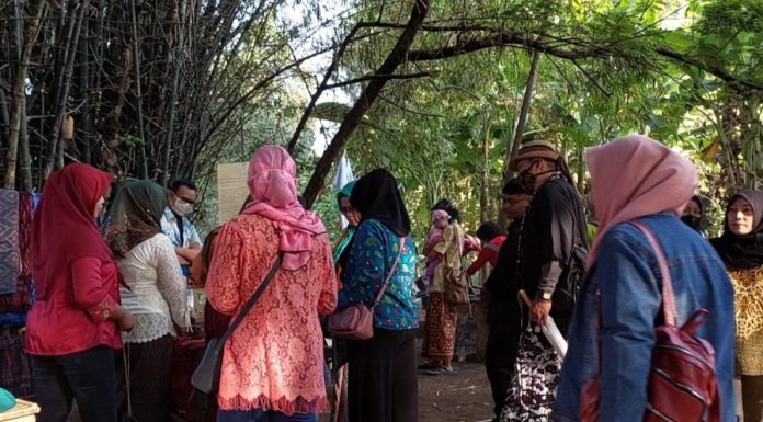 Amin Berharap Pasar Barongan Akan Jadi Ikon Jombang