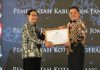 Pemkab Jombang Raih Penghargaan Meritokrasi ASN Tahun 2022 Kategori Baik