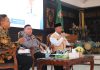 Seminar Saber Pungli Mengemban dan Menjaring Aspirasi Tegas Bersih Responsif
