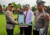 24 Anggota Berprestasi Diberi Penghargaan Kapolres Jombang