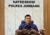 Tiga Pelaku Pemerkosaan Berhasil Diringkus Satreskrim Polres Jombang