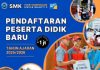 PPDB Gelombang 2 SMK Dwija Bhakti 2 Jombang