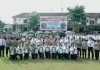 18 Anggota Berprestasi Dapat Penghargaan dari Kapolres Jombang
