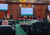 Bupati Jombang Sampaikan Jawaban atas PU Fraksi-Fraksi DPRD Tentang Raperda Pertanggungjawaban APBD 2024