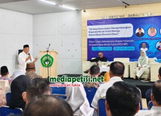 Koperasi Desa Merah Putih Guna Meningkatkan Ekonomi Lokal