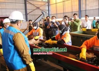 Pemerintah Kabupaten Jombang Komitmen Percepatan Penyelesaian Permasalahan Sampah