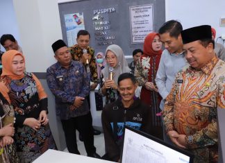 RSUD Jombang Luncurkan Pusat Pelayanan Administrasi Pasien Terpadu Bebas Ribet