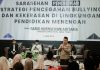Cegah Bullying, Ciptakan Lingkungan Pendidikan yang Aman dan Bebas dari Perundungan