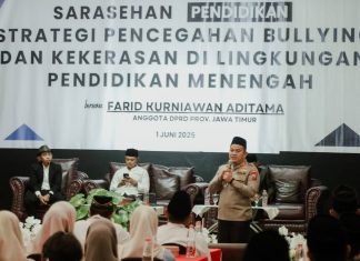 Cegah Bullying, Ciptakan Lingkungan Pendidikan yang Aman dan Bebas dari Perundungan