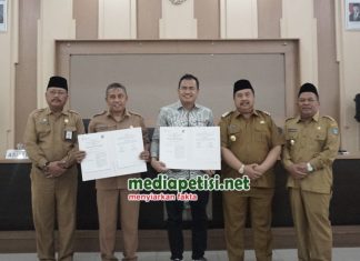 Permudah Layanan Kepada Wajib Pajak, Bapenda Jalin Kerja Sama dengan Bank Jombang