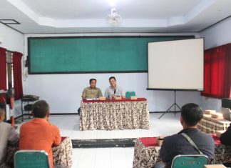 Dinas Pertanian Jombang Sosialisasikan Program Optimasi Lahan Wujudkan Swasembada Pangan Beras