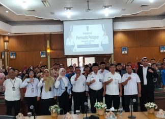 Disporapar Beri Sosialisasi Pemuda Pelopor Kabupaten Jombang Tahun 2025