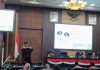 Bupati Jombang Sampaikan Jawaban atas PU Fraksi DPRD Tentang Raperda RPJMD 2025-2029