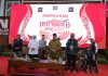 Buka Perkemahan CAI di Wonosalam, Gubernur Khofifah Optimis Bentuk Karakter SDM Tangguh