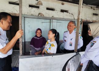 Pastikan Calon Peserta Didik Tepat Sasaran, Pemerintah Kabupaten Jombang Lakukan Home Visit