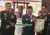 HUT Bhayangkara ke 79, Polsek Jombang Kota Borong Penghargaan