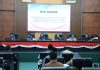 Paripurna DPRD, Bupati Warsubi Sampaikan Nota Penjelasan Raperda R-APBD Jombang TA 2025