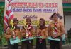 Selain Prestasi Akademik, MTsN 8 Jombang Juga Madrasah Pencetak Prestasi Non Akademik