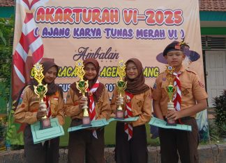 Selain Prestasi Akademik, MTsN 8 Jombang Juga Madrasah Pencetak Prestasi Non Akademik