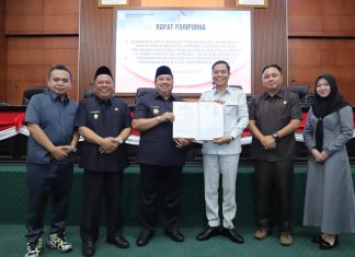 Bupati Jombang Sampaikan Komitmennya Arah Kebijakan APBD 2025 Responsif Kebutuhan Masyarakat