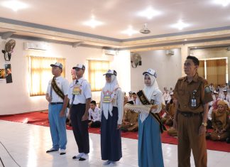 MPLS SMAN 2 Jombang, Tekankan Lingkungan Sekolah Ramah, Edukatif, Inklusif, Partisipatif dan Adaptif