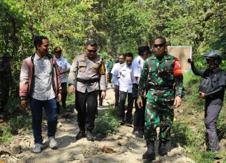 TMMD Mewujudkan Pemerataan Pembangunan dan Ketahanan Nasional di Wilayah