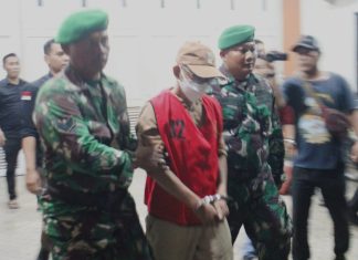 Terlibat Korupsi Perumdam Panglungan, Eks Kepala Bank BPR UMKM Jatim Ditahan Kejaksaan Jombang