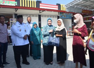 Gemarikan Upaya Pemerintah untuk Meningkatkan Kesadaran Masyarakat Pentingnya Konsumsi ikan.