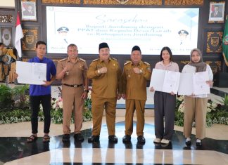 Sinergi Antara Bapenda dan PPAT di Jombang, Kunci Optimalkan Pendapatan Asli Daerah