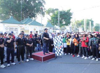 Bupati Jombang Berharap Hari Koperasi Nasional Jadi Penguatan Peran Strategis