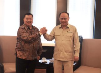 Bupati Jombang Sinergi dengan Kementrian Koperasi Dukung Akselarasi Kopdeskel Merah Putih