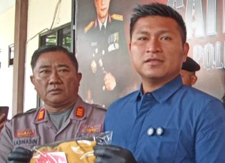 Polres Jombang Kumpulkan Barang Bukti Dugaan Penyimpangan Proyek di Desa Mejoyolosari