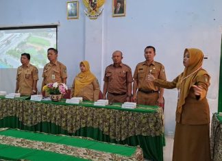 Memberikan Hasil Maksimal, ANBK Diikuti Kepala Satuan Pendidikan