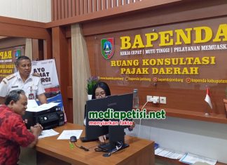 Merasa Keberatan dengan PBB-P2, Warga Bisa Mengajukan Keringanan Pajak ke Bapenda Jombang