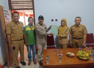 Dinas Perkim Jombang Lakukan Perluasan SPAM Jaringan Perpipaan Desa Ngampungan