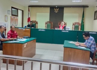 Praperadilan Ponco Tersangka Korupsi Bank BPR UMKM Jatim di Jombang Ditolak