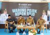 Dialog Interaktif Warung Pojok Kebon Rojo Menjawab Keresahan Warga Terkait Kebijakan Pajak di Jombang