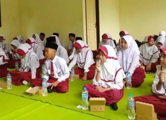 Disdikbud Jombang Adakan Munaqosyah Bagi Siswa Kelas 6 SD
