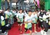 Ratusan Peserta Meriahkan Fun Run 5K Dies Natalis ke 60 Universitas Darul Ulum Jombang