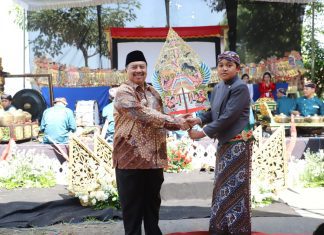 Wayang Masuk Sekolah, Kenalkan dan Lestarikan Budaya di Kalangan Generasi Muda