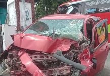 2 Orang Mengalami Luka Akibat Kecelakaan di Jabaran