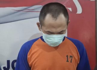 Aniaya Pengunjung Angkringan di Jombang, Pemuda Asal Jogoroto Diringkus Polisi