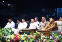 Peringati Maulid Nab, Gus Wabup dan Gus Iqdam Ajak Meneladani Akhlak Rasululloh