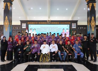 PPDI Kabupaten Jombang Diharapkan Mampu Menjadi Motor Penggerak Profesionalisme Perangkat Desa