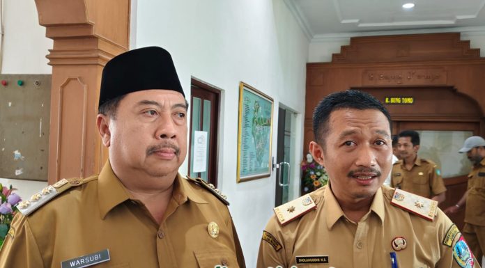 DPMD Jombang Gelar Sosialisasi Bantuan Keuangan Khusus Desa P-APBD Tahun 2025
