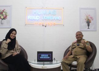 Kepemimpinan dr. Pudji Umbaran, Siap Hadirkan Layanan RSUD Jombang Humanis dan Inovatif