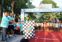 Ribuan Peserta Meriahkan Jombang Adhyaksa Playon 2025
